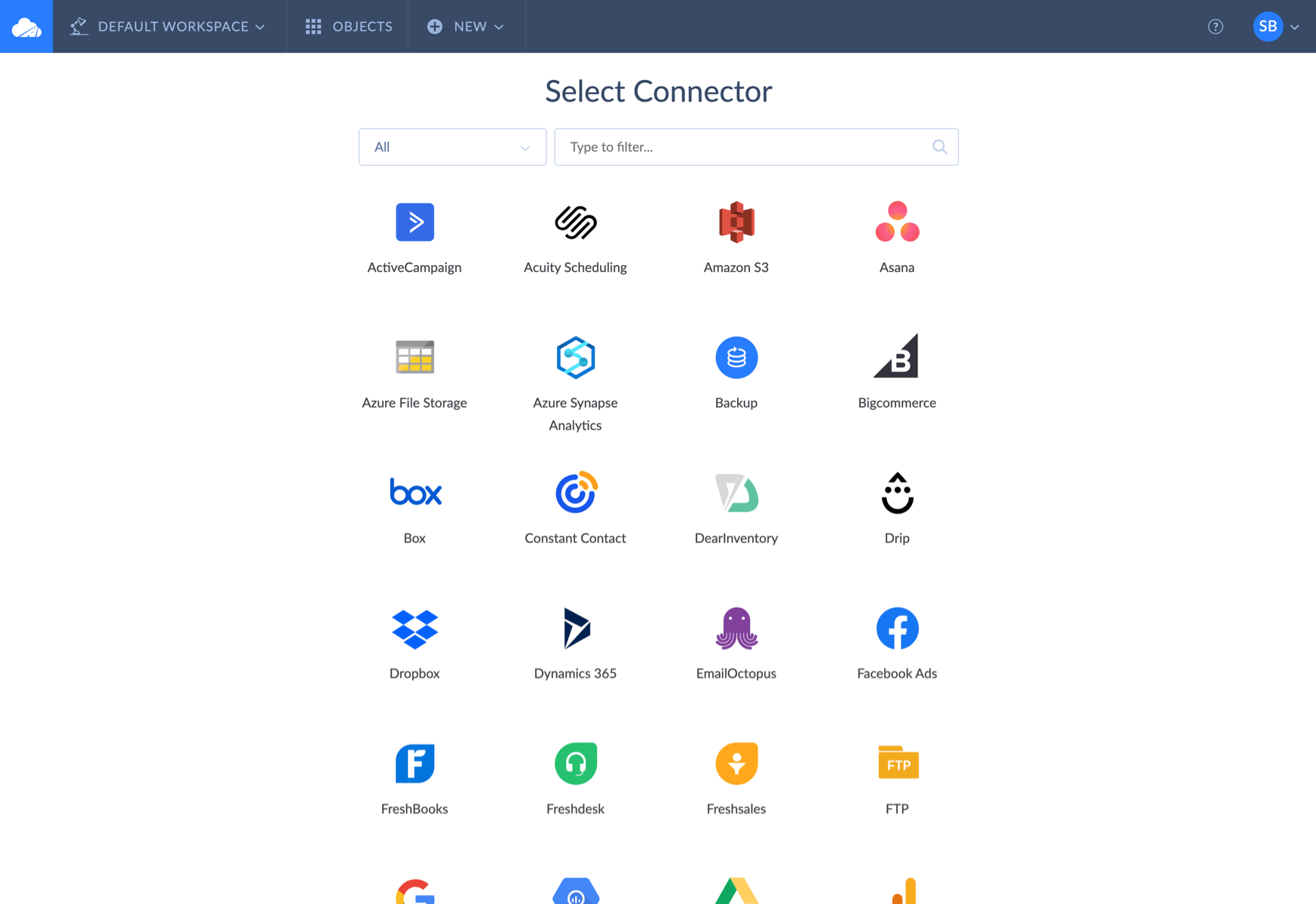 connection